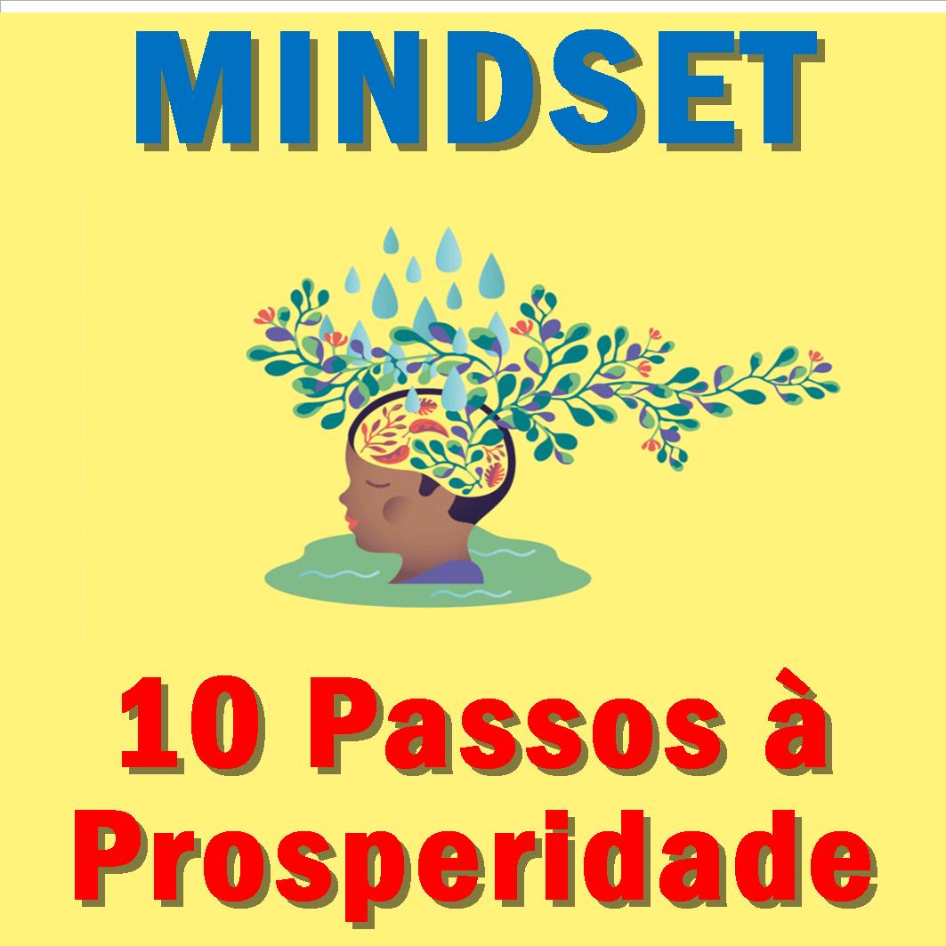3º Passo à Prosperidade: Mude seu Mindset